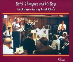 BUTCH THOMPSON - In Chicago cover 