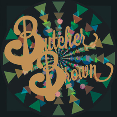 BUTCHER BROWN - A-Sides cover 