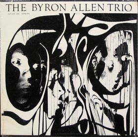 BYRON ALLEN - Byron Allen Trio cover 