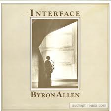 BYRON ALLEN - Interface cover 