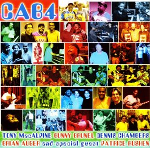 CAB - CAB4 cover 