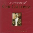 CAB CALLOWAY - A Portrait of Cab Calloway cover 