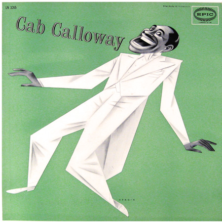 CAB CALLOWAY - Cab Calloway cover 