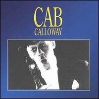 CAB CALLOWAY - Cab Calloway cover 
