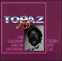 CAB CALLOWAY - Cruisin' With Cab cover 