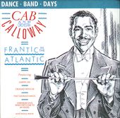 CAB CALLOWAY - Frantic In The Atlantic cover 