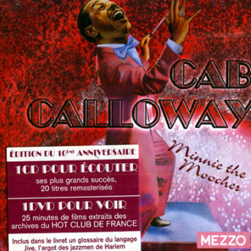 CAB CALLOWAY - Minnie The Moocher cover 
