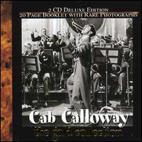 CAB CALLOWAY - The Gold Collection cover 