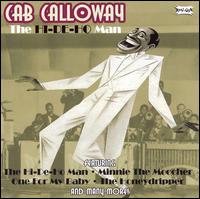 CAB CALLOWAY - The Hi-De-Ho Man cover 