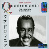 CAB CALLOWAY - The Scat Song cover 