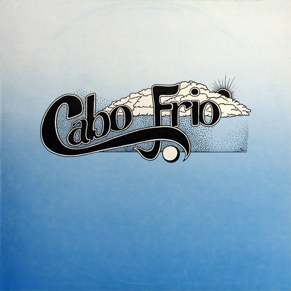CABO FRIO - Cabo Frio (1982) cover 