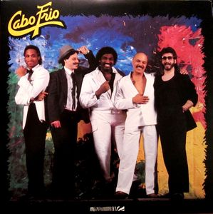 CABO FRIO - Cabo Frio (1987) cover 
