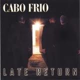 CABO FRIO - Late Return cover 