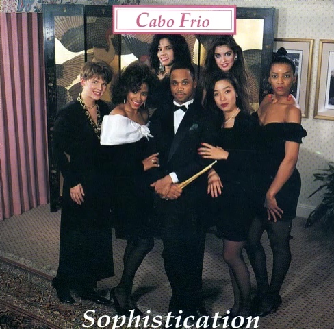 CABO FRIO - Sophistication cover 