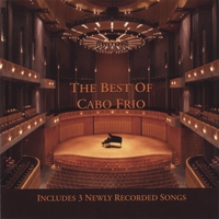 CABO FRIO - The Best Of Cabo Frio cover 