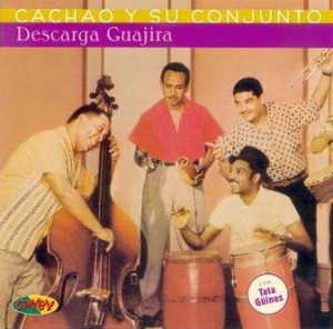 CACHAO - Descarga Guajira cover 