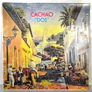 CACHAO - Dos cover 