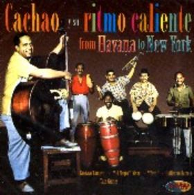 CACHAO - From Havana to New York cover 
