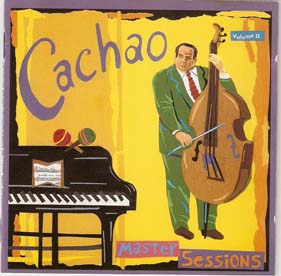 CACHAO - Master Sessions Vol.II cover 