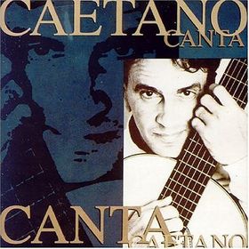 CAETANO VELOSO - Caetano Canta cover 