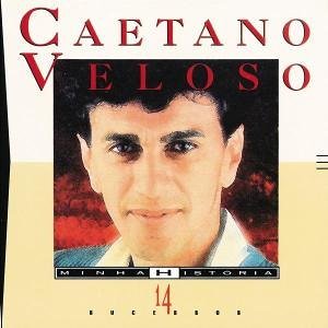 CAETANO VELOSO - Minha História cover 