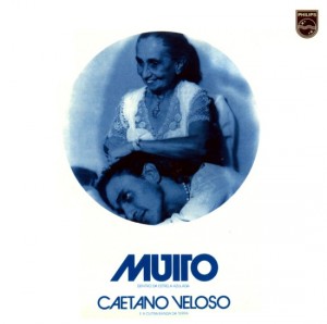 CAETANO VELOSO - Muito (Dentro da Estrela Azulada) cover 