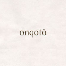 CAETANO VELOSO - Onqotô cover 