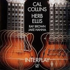 CAL COLLINS - Cal Collins, Herb Ellis : Interplay cover 