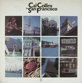 CAL COLLINS - Cal Collins In San Francisco cover 