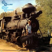 CAL COLLINS - Cross Country cover 