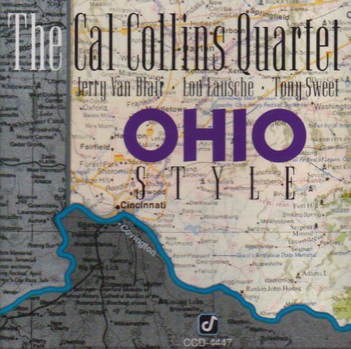 CAL COLLINS - Ohio Style cover 