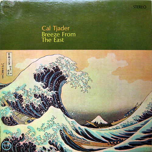 CAL TJADER - Breeze From The East cover 