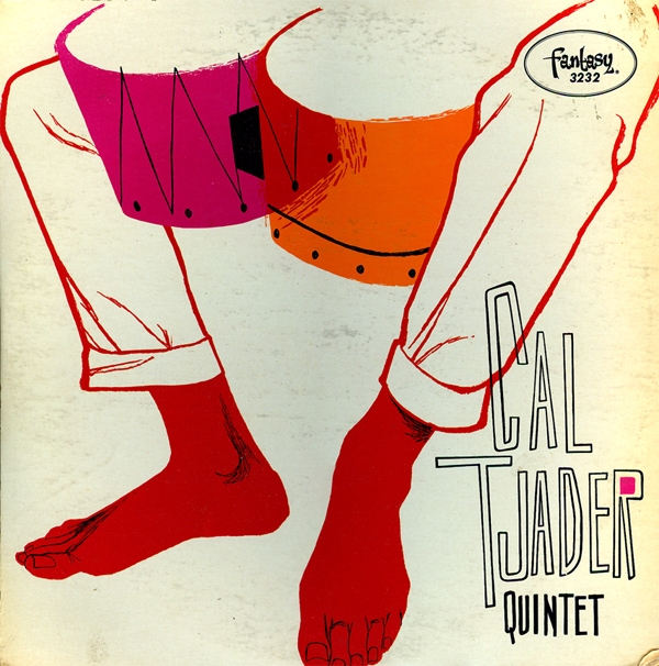 CAL TJADER - Cal Tjader Quintet cover 