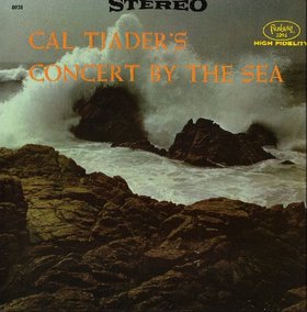 CAL TJADER - Concert by the Sea cover 