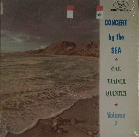 CAL TJADER - Concert by the Sea, Volume 2 cover 