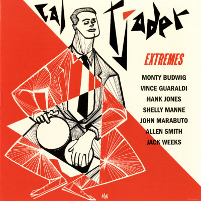 CAL TJADER - Extremes: Cal Tjader Trio-Breathe Easy cover 