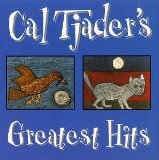 CAL TJADER - Greatest Hits cover 