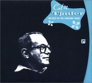 CAL TJADER - The Concord Jazz Heritage Series cover 