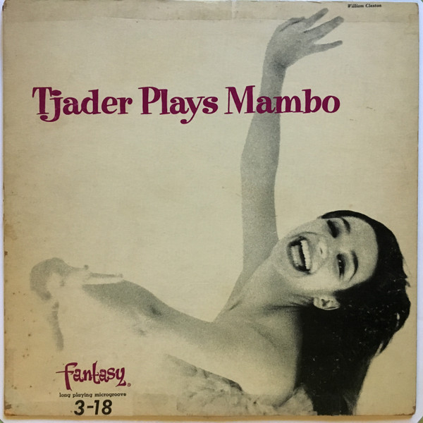 CAL TJADER - Tjader Plays Mambo cover 