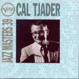 CAL TJADER - Verve Jazz Masters 39: Cal Tjader cover 