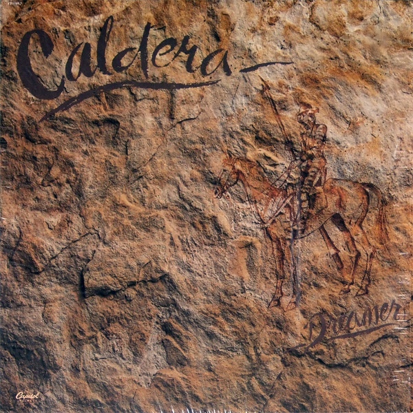 CALDERA - Dreamer cover 