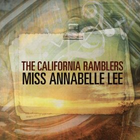 CALIFORNIA RAMBLERS - Miss Annabelle Lee cover 