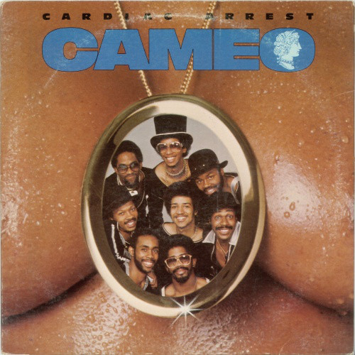 CAMEO - Cardiac Arrest cover 