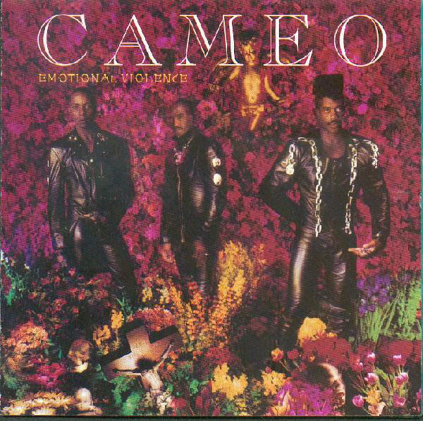 CAMEO - Emotional Violence cover 