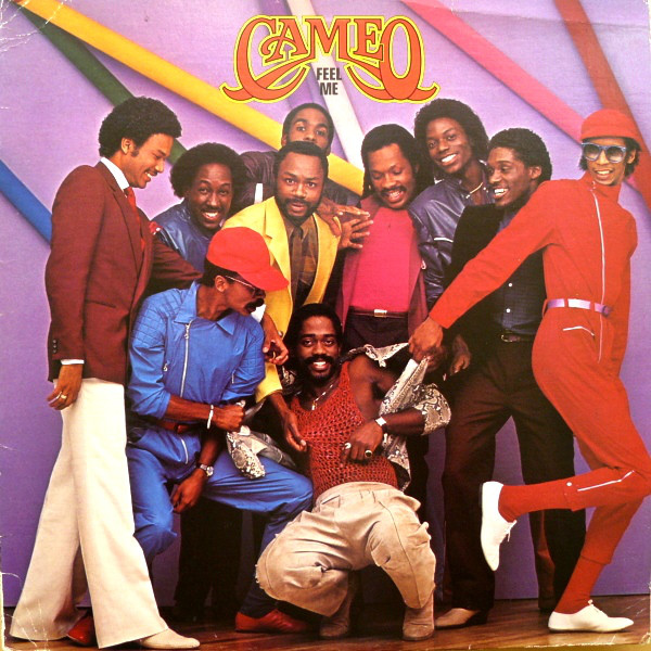 CAMEO - Feel Me cover 