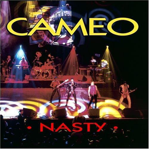 CAMEO - Nasty cover 