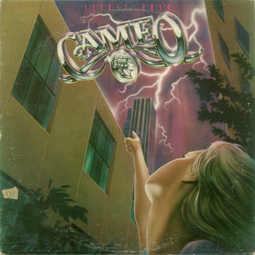CAMEO - Secret Omen cover 