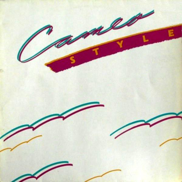 CAMEO - Style cover 