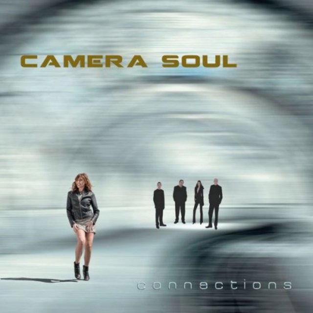 CAMERA SOUL - Connections cover 