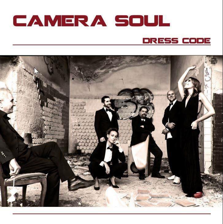 CAMERA SOUL - Dress Code cover 